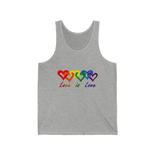 Love Is Love Tank Top